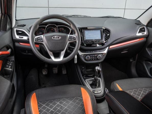 Lada (ВАЗ) Vesta I с пробегом 2018 года, цена 1 250 000 рублей, 59812 км, универсал, Автокод Объявления