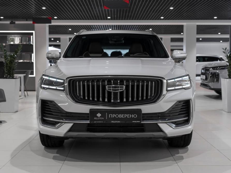 Geely Xingyue L I Рестайлинг Москва  - изображение 3