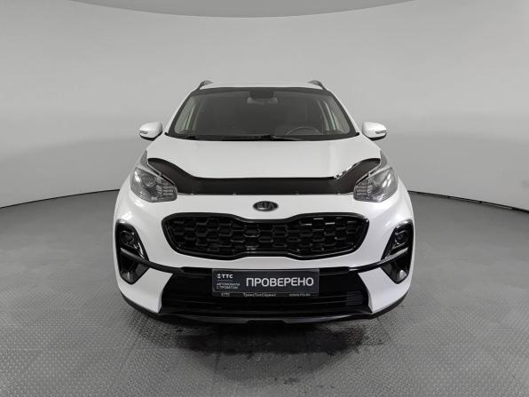 Kia Sportage IV Рестайлинг с пробегом 2021 года, цена 2 620 000 рублей, 172193 км, внедорожник, Автокод Объявления