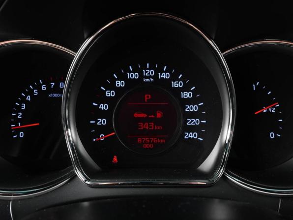 Kia Ceed II Рестайлинг с пробегом 2017 года, цена 1 485 000 рублей, 87576 км, хэтчбек, Автокод Объявления