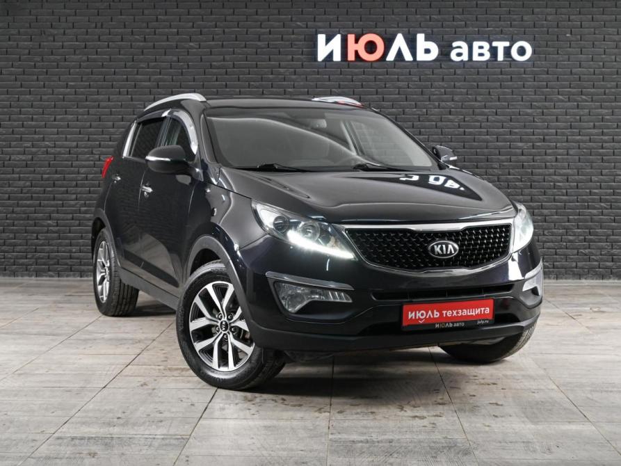 Kia Sportage III Рестайлинг Екатеринбург  - изображение 3