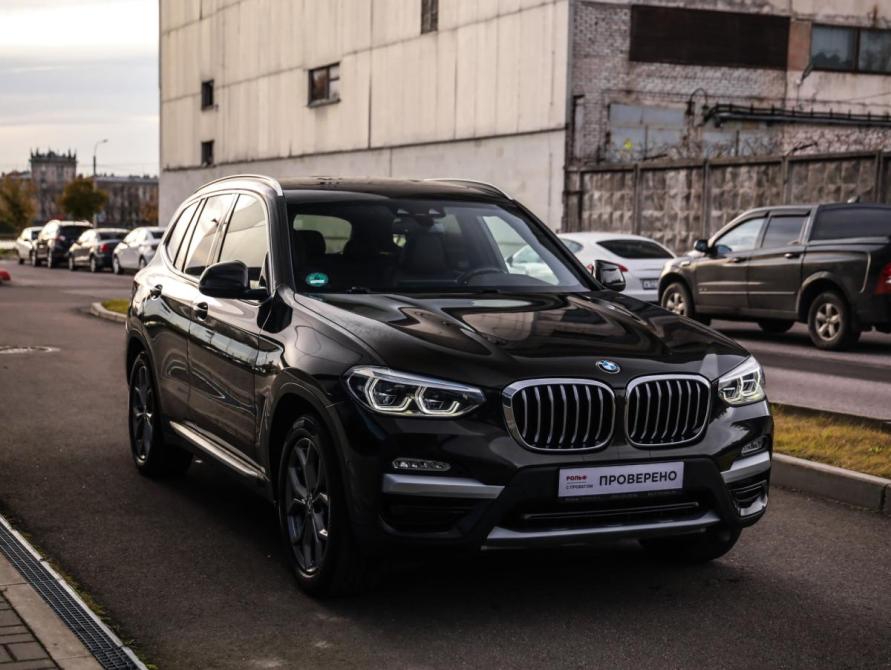 BMW X3 III (G01) Санкт-Петербург  - изображение 5