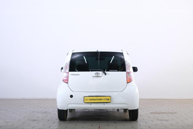 Toyota Passo I (C10) с пробегом 2009 года, цена 479 000 рублей, 214672 км, хэтчбек, Автокод Объявления
