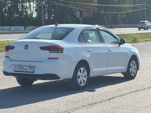 Volkswagen Polo VI с пробегом 2021 года, цена 1 079 000 рублей, 177558 км, лифтбек, Автокод Объявления