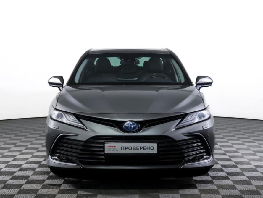 Toyota Camry VIII (XV70) Рестайлинг Москва  - изображение 2