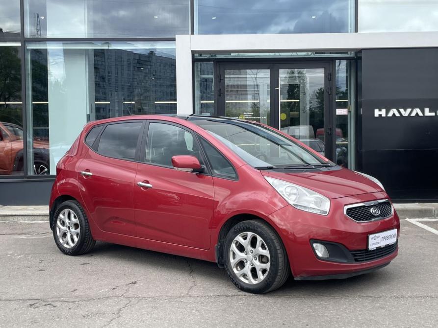 Kia Venga I Москва  - изображение 3