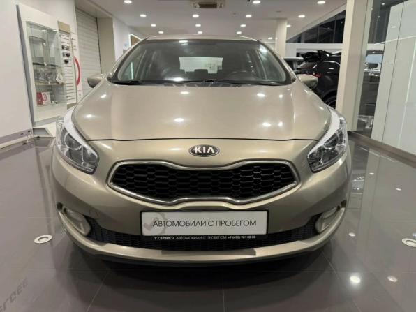 Kia Ceed II с пробегом 2013 года, цена 980 000 рублей, 147880 км, хэтчбек, Автокод Объявления