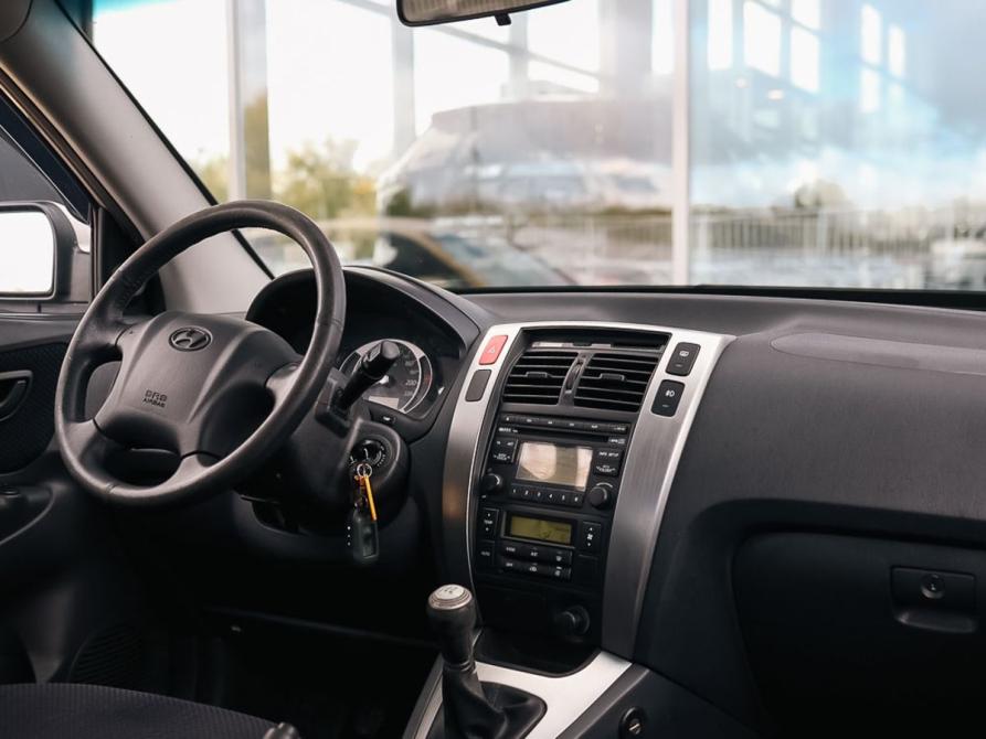 Hyundai Tucson I Новосибирск  - изображение 11