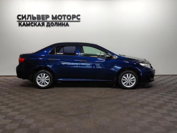 Toyota Corolla X (E140 E150) Рестайлинг с пробегом 2010 года, цена 800 000 рублей, 132000 км, седан, Автокод Объявления
