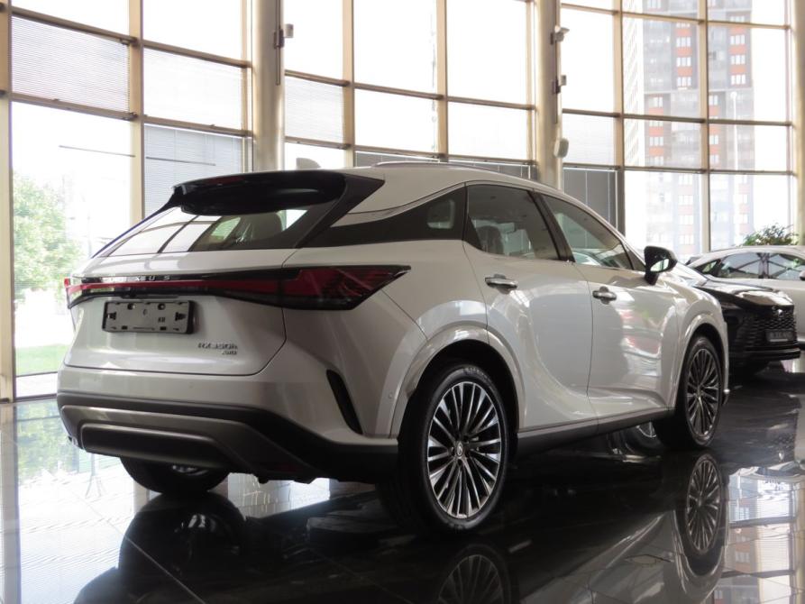 Lexus RX V Екатеринбург  - изображение 5