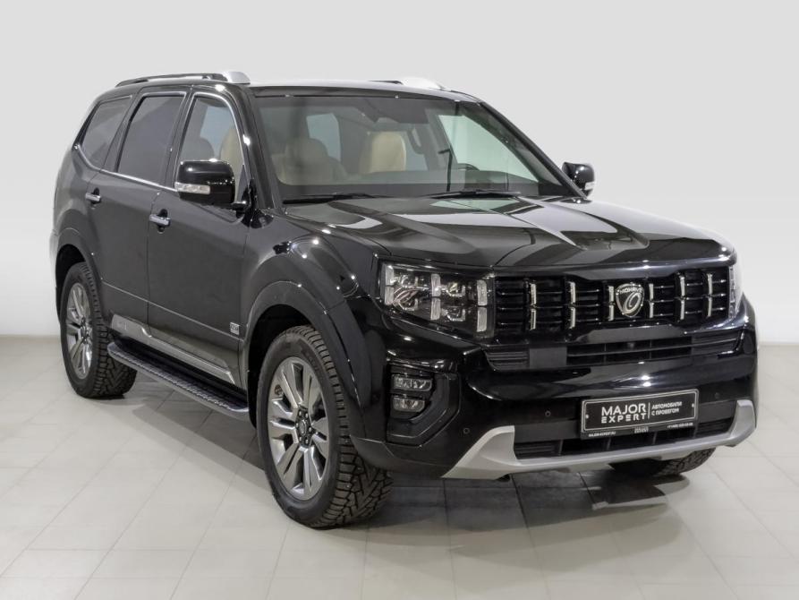Kia Mohave I Рестайлинг 2 Москва  - изображение 3