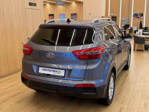 Hyundai Creta I с пробегом 2017 года, цена 1 250 000 рублей, 187000 км, внедорожник, Автокод Объявления