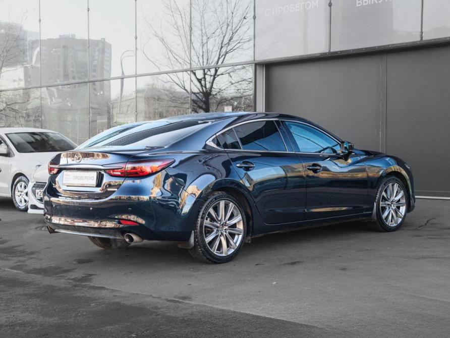 Mazda 6 III (GJ) Рестайлинг 2 Москва  - изображение 4