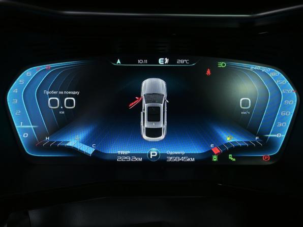 Geely Tugella I Рестайлинг с пробегом 2024 года, цена 2 712 000 рублей, 35823 км, внедорожник, Автокод Объявления