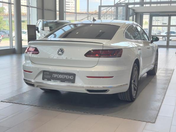 Volkswagen Arteon I с пробегом 2020 года, цена 3 005 000 рублей, 97500 км, лифтбек, Автокод Объявления
