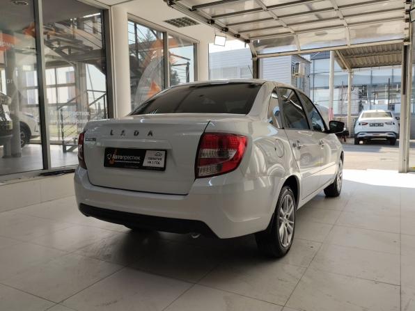Lada (ВАЗ) Granta I Рестайлинг с пробегом 2024 года, цена 920 000 рублей, 52350 км, седан, Автокод Объявления
