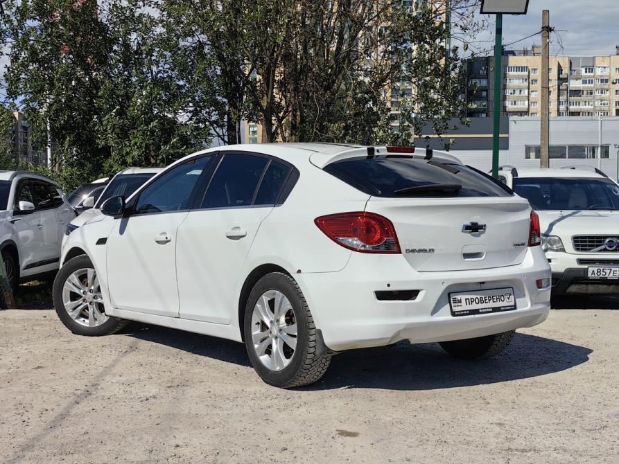 Chevrolet Cruze I Рестайлинг Санкт-Петербург  - изображение 6