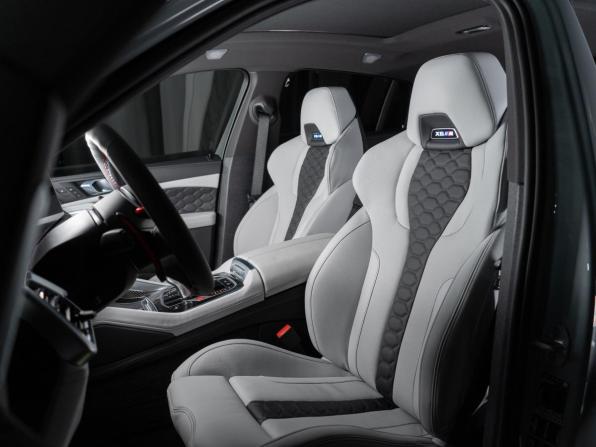 Новый BMW X6 M III (F96) Рестайлинг 2026 года, цена 25 690 000 рублей, внедорожник, Автокод Объявления