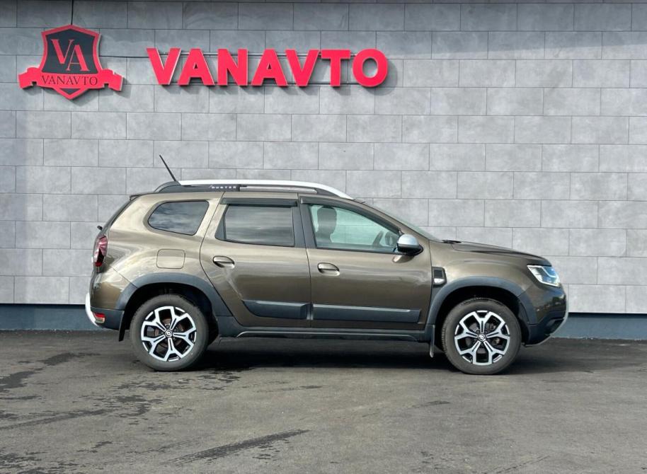 Renault Duster II Альметьевск  - изображение 4