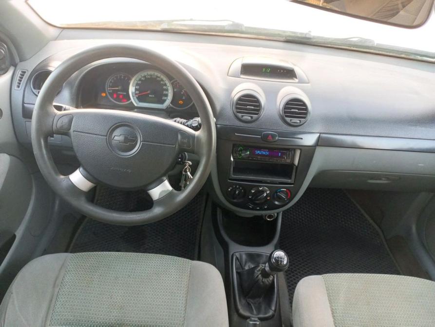 Chevrolet Lacetti I Миасс  - изображение 18