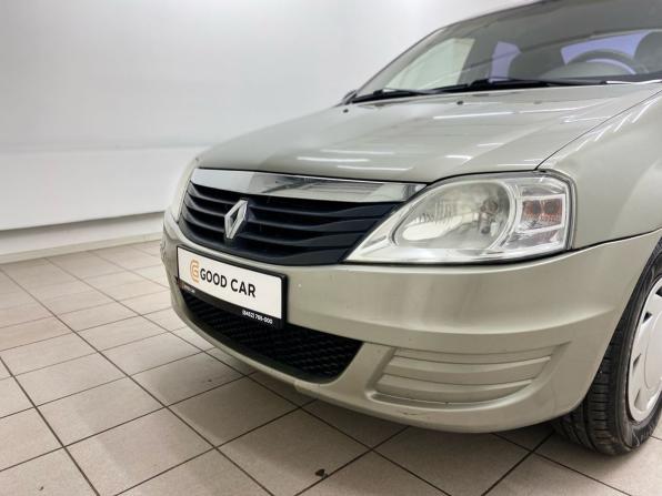 Renault Logan I Рестайлинг с пробегом 2011 года, цена 300 000 рублей, 212071 км, седан, Автокод Объявления