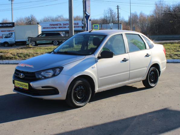Lada (ВАЗ) Granta I Рестайлинг с пробегом 2018 года, цена 459 000 рублей, 70449 км, седан, Автокод Объявления
