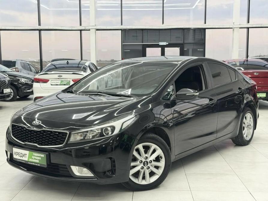 Kia Cerato IV Шахты  - изображение 2