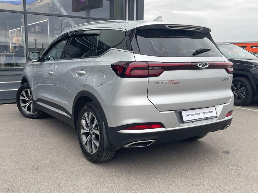 Chery Tiggo 7 Pro I Санкт-Петербург  - изображение 4