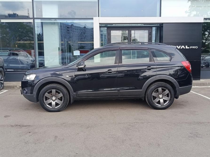 Chevrolet Captiva I Рестайлинг 2 Москва  - изображение 8