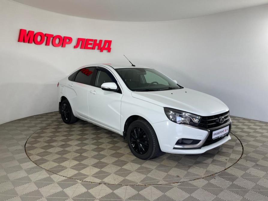Lada (ВАЗ) Vesta I Воронеж  - изображение 3