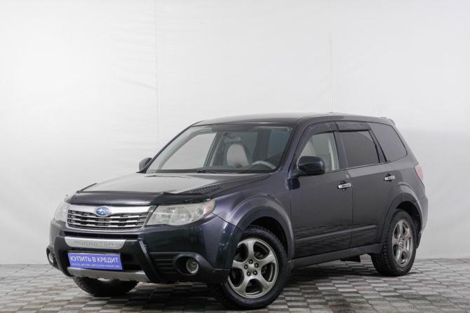 Subaru Forester III с пробегом 2009 года, цена 1 249 000 рублей, 134000 км, внедорожник, Автокод Объявления