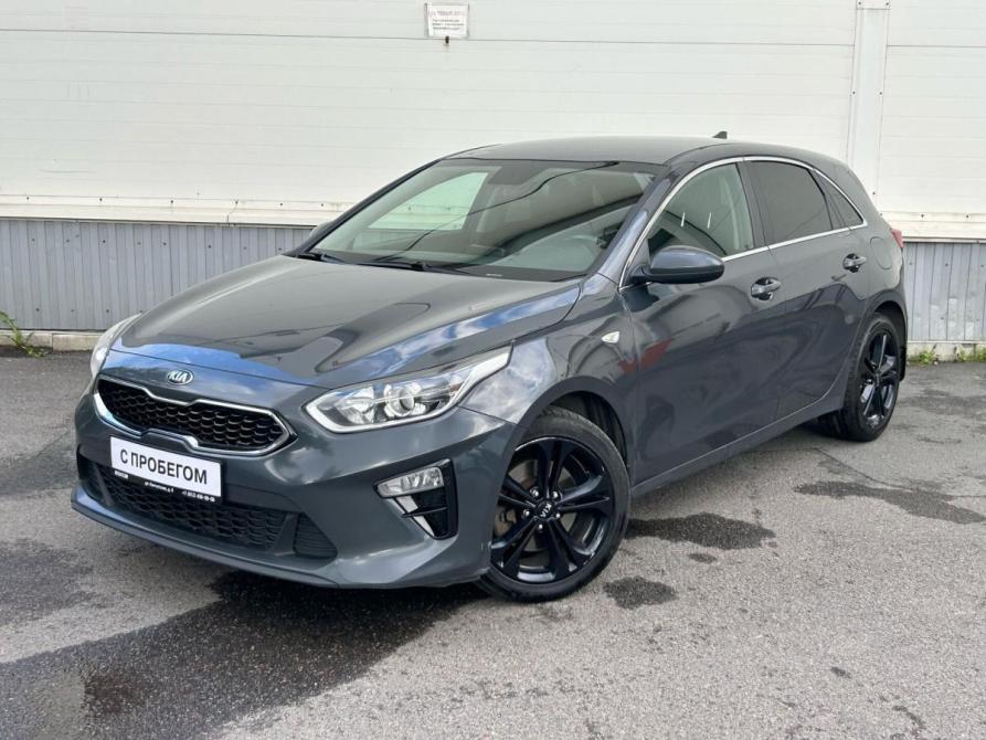 Kia Ceed III Санкт-Петербург  - изображение 2