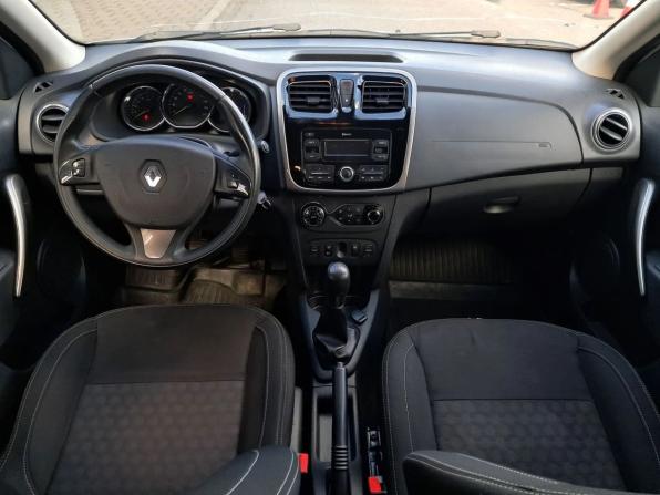 Renault Sandero II с пробегом 2017 года, цена 799 000 рублей, 170433 км, хэтчбек, Автокод Объявления