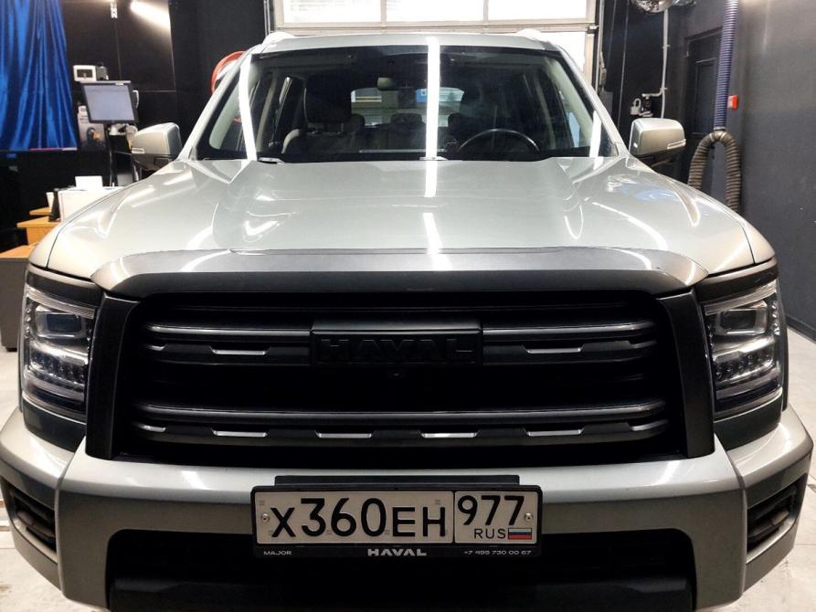 Haval H5 II Москва  - изображение 2