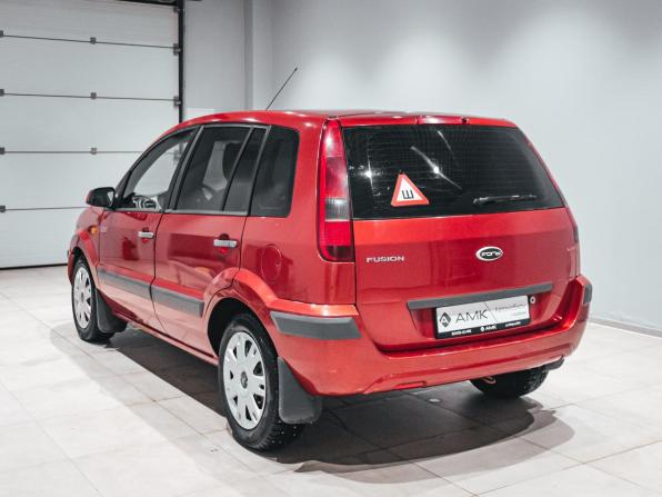 Ford Fusion I Рестайлинг с пробегом 2008 года, цена 418 000 рублей, 234586 км, хэтчбек, Автокод Объявления