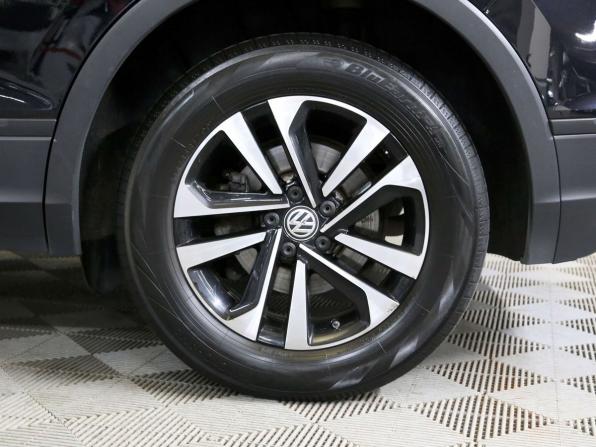 Volkswagen Tiguan II Рестайлинг с пробегом 2020 года, цена 2 190 000 рублей, 116000 км, внедорожник, Автокод Объявления