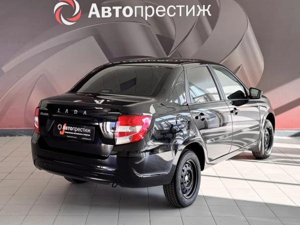 Lada (ВАЗ) Granta I Рестайлинг с пробегом 2026 года, цена 980 000 рублей, 8 км, седан, Автокод Объявления