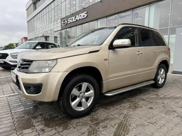Suzuki Grand Vitara II Рестайлинг с пробегом 2011 года, цена 880 550 рублей, 223924 км, внедорожник, Автокод Объявления