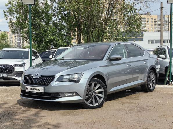 Skoda Superb III с пробегом 2016 года, цена 1 619 000 рублей, 180051 км, лифтбек, Автокод Объявления