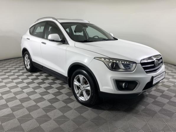 FAW Besturn X80 I с пробегом 2017 года, цена 1 100 000 рублей, 146146 км, внедорожник, Автокод Объявления