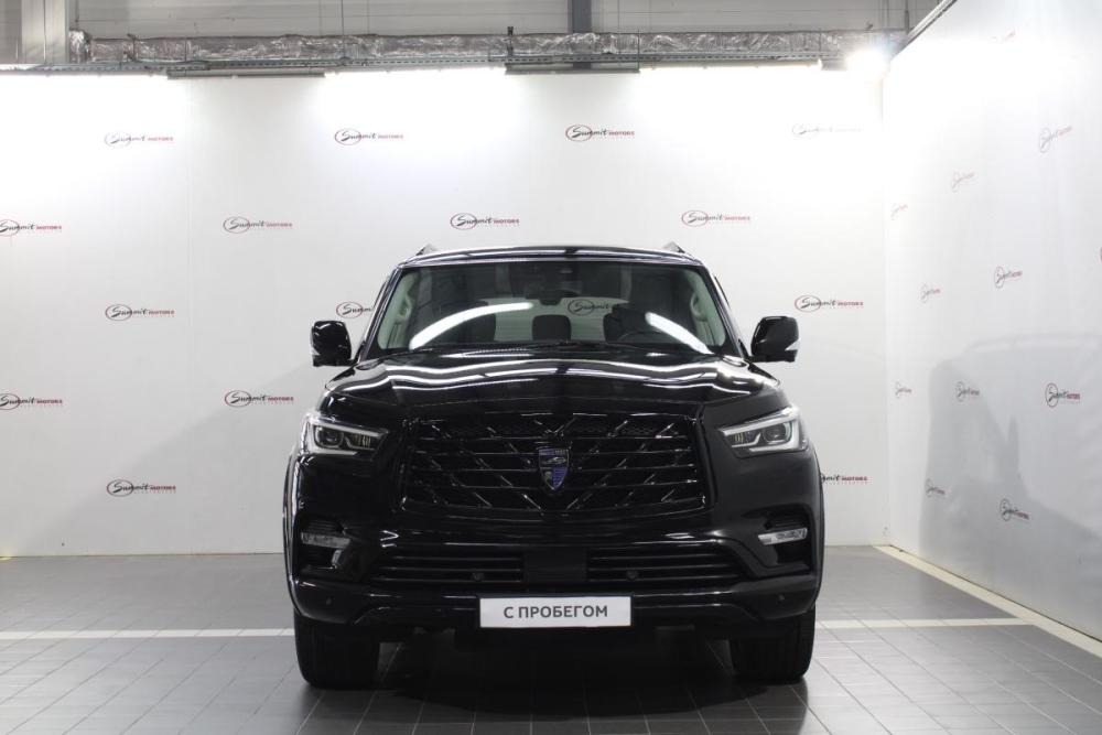 Infiniti QX80 I Рестайлинг 2 Владивосток  - изображение 3