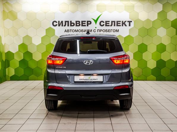 Hyundai Creta I с пробегом 2019 года, цена 1 810 000 рублей, 110988 км, внедорожник, Автокод Объявления