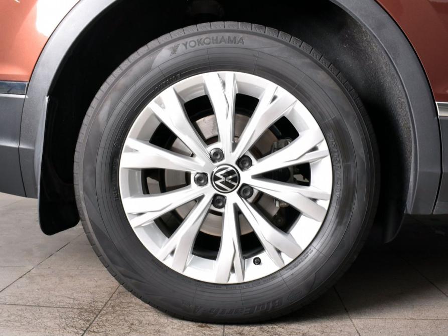 Volkswagen Tiguan II Рестайлинг Кемерово  - изображение 11