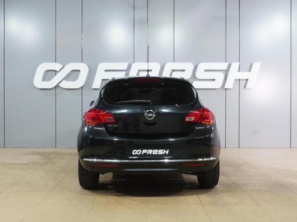 Opel Astra J Рестайлинг с пробегом 2014 года, цена 849 000 рублей, 138223 км, хэтчбек, Автокод Объявления