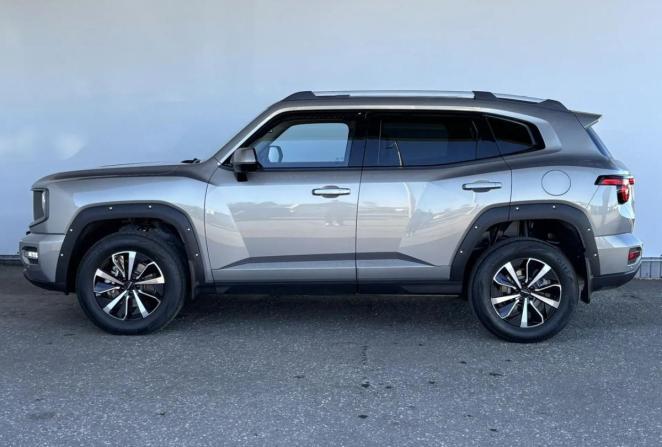 Haval H7 I с пробегом 2025 года, цена 3 460 000 рублей, 10036 км, внедорожник, Автокод Объявления