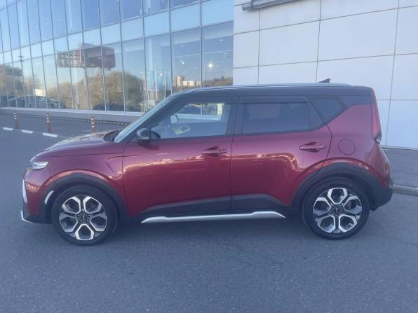 Kia Soul III с пробегом 2020 года, цена 1 630 000 рублей, 106130 км, хэтчбек, Автокод Объявления