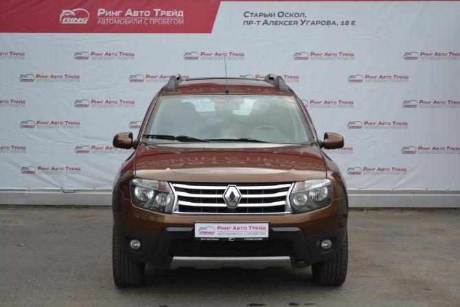 Renault Duster I с пробегом 2013 года, цена 855 000 рублей, 132780 км, внедорожник, Автокод Объявления