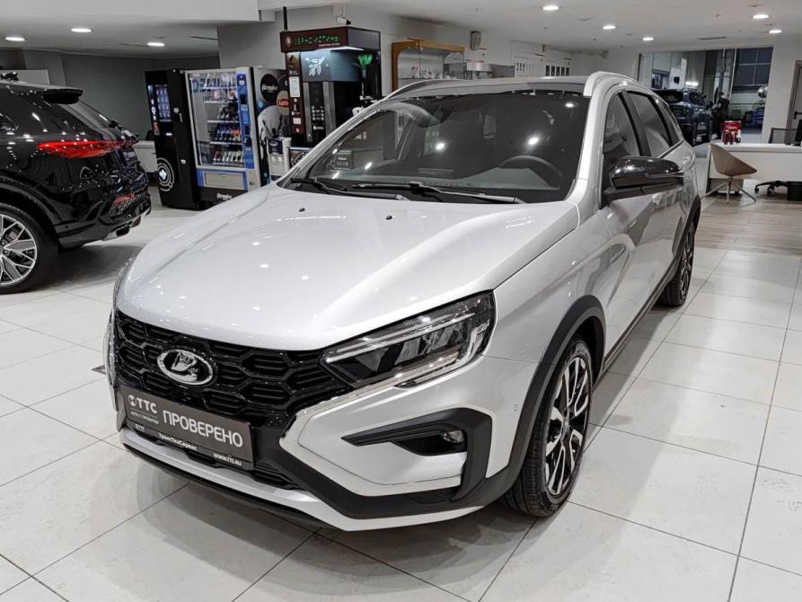 Lada (ВАЗ) Vesta I Рестайлинг (NG) Казань  - изображение 1