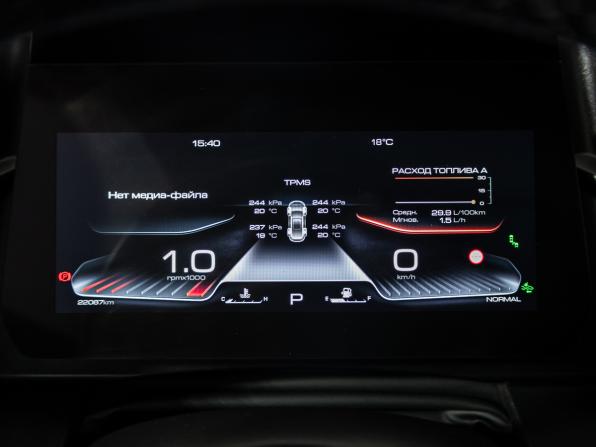 Haval Dargo I с пробегом 2024 года, цена 2 680 000 рублей, 22066 км, внедорожник, Автокод Объявления