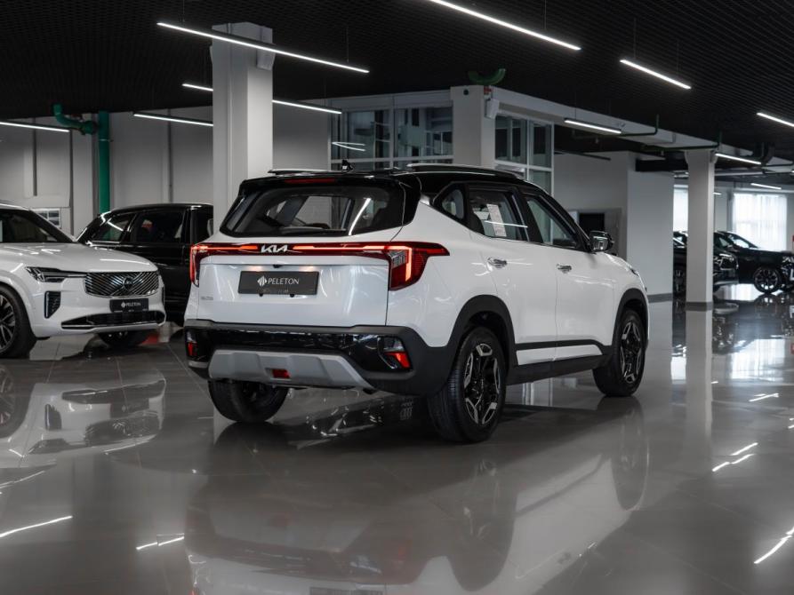 Kia Seltos I Рестайлинг Москва  - изображение 4